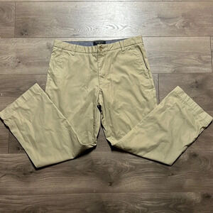 Men’s banana republic khaki pants